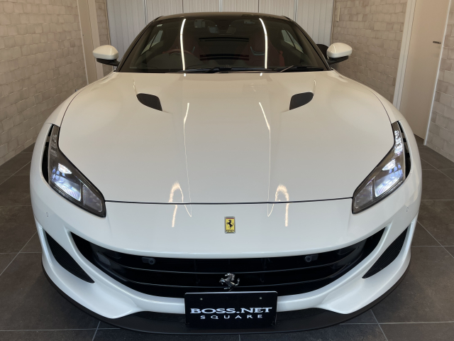 ポルトフィーノ ★ディーラー車★右H★走行1万KM