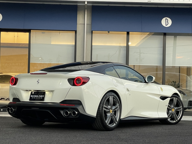ポルトフィーノ ★ディーラー車★右H★走行1万KM