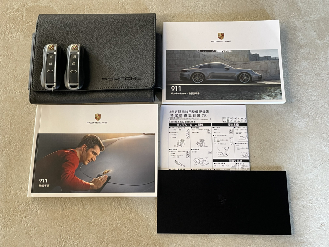 ９１１（992.1) １オナ＆Ｄ整備・ｵﾌﾟｼｮﾝ４２２万！