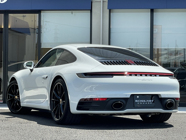 ９１１（992.1) １オナ＆Ｄ整備・ｵﾌﾟｼｮﾝ４２２万！
