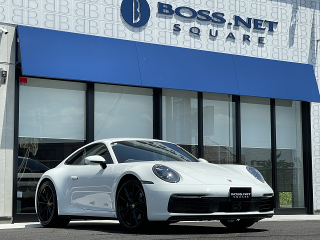９１１（992.1) １オナ＆Ｄ整備・ｵﾌﾟｼｮﾝ４２２万！