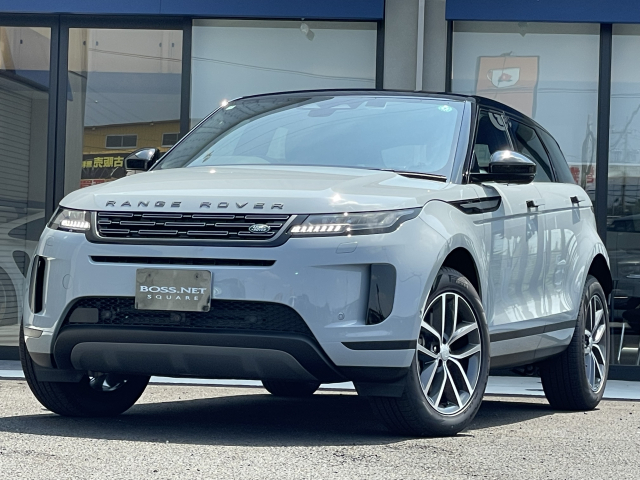 イヴォークＳ Ｄ２００ ｵﾌﾟｼｮﾝ65万！新車総額834万