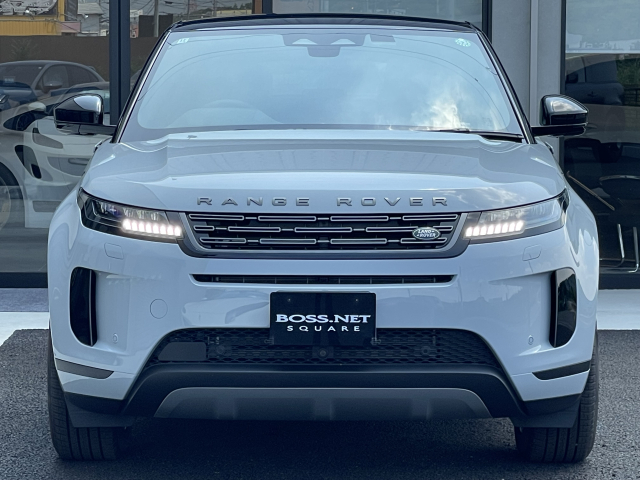 イヴォークＳ Ｄ２００ ｵﾌﾟｼｮﾝ65万！新車総額834万