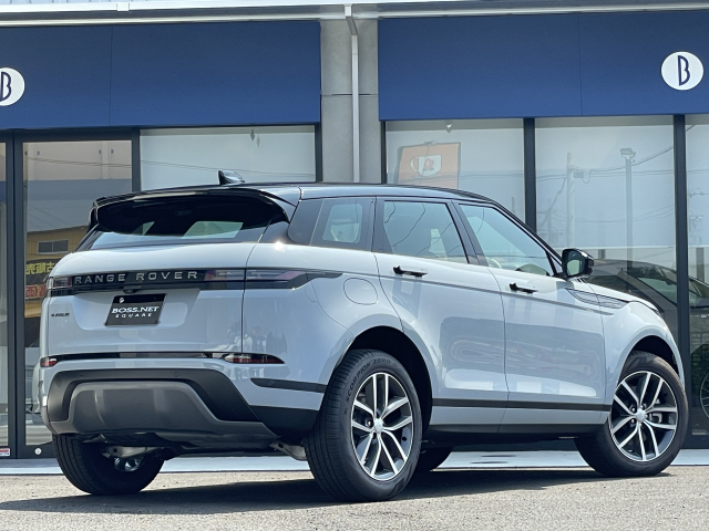 イヴォークＳ Ｄ２００ ｵﾌﾟｼｮﾝ65万！新車総額834万