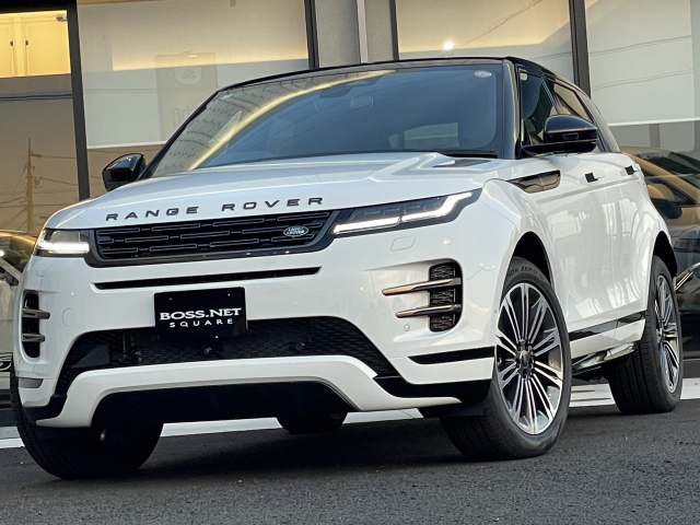 イヴォークﾀﾞｲﾅﾐｯｸHSE P300e ｵﾌﾟｼｮﾝ45万！新車総額950万！