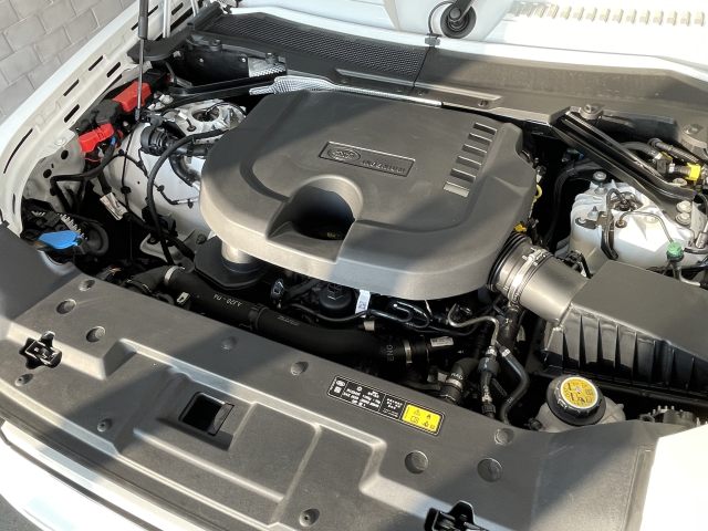 ディフェンダー130SE　D300 ｵﾌﾟｼｮﾝ108万！新車総額1,270万！