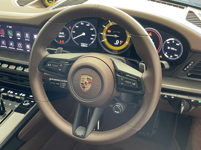 911ｶﾚﾗ4GTS（992．1） 1オナ！ｵﾌﾟｼｮﾝ412万！