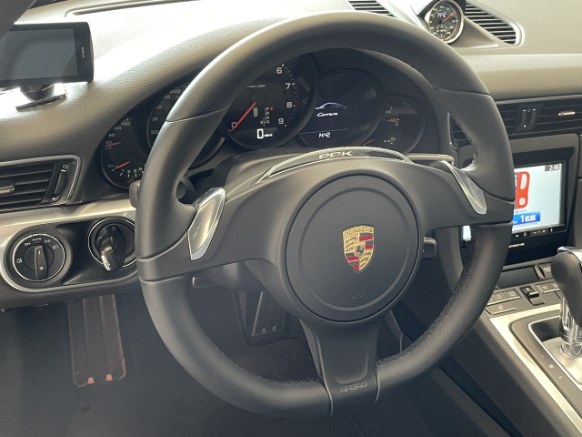 911ｶﾚﾗ（991.1） 1ｵｰﾅｰ！走行21,300㌔！！