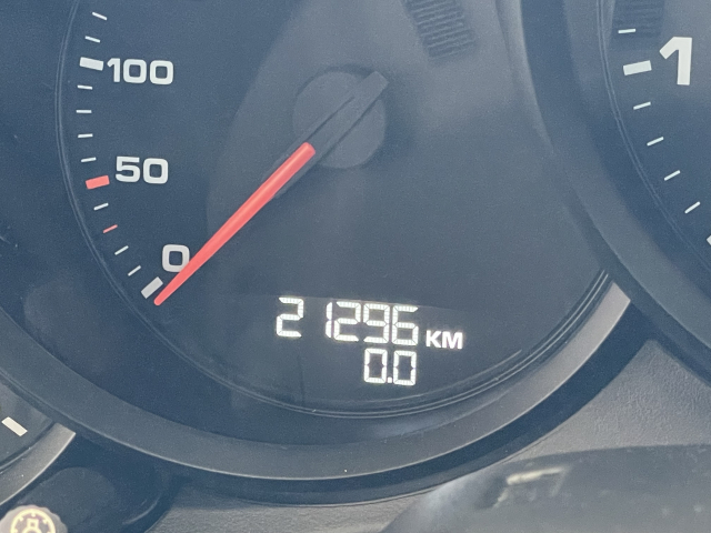 911ｶﾚﾗ（991.1） 1ｵｰﾅｰ！走行21,300㌔！！