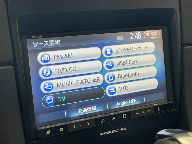 911ｶﾚﾗ（991.1） 1ｵｰﾅｰ！走行21,300㌔！！