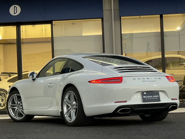 911ｶﾚﾗ（991.1） 1ｵｰﾅｰ！走行21,300㌔！！
