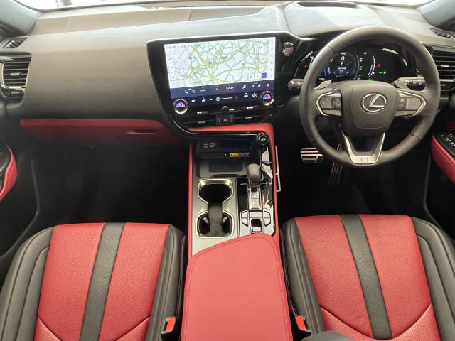 ＮＸ４５０h+Ｆスポーツ 医療法人1オーナー