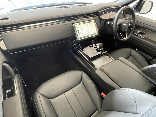 レンジローバースポーツ ﾀﾞｲﾅﾐｸｽＳＥ　Ｐ550e