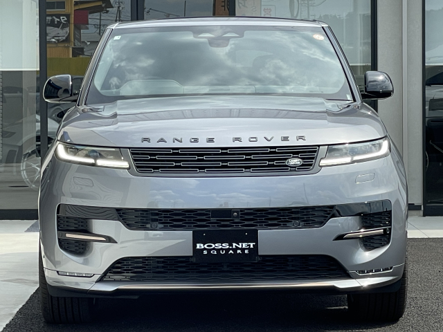 レンジローバースポーツ ﾀﾞｲﾅﾐｸｽＳＥ　Ｐ550e