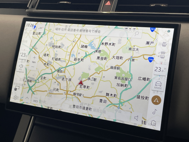 ｳﾞｪﾗｰﾙ　ﾀﾞｲﾅﾐｯｸSE　P400e OP80・走行僅か4,580KM