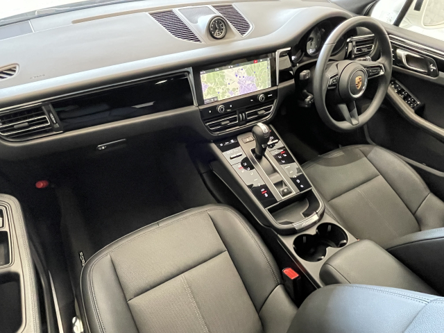 マカンS　（Ⅲ） ｴｱｻｽ・BOSE・ﾏﾄﾘｸｽLED