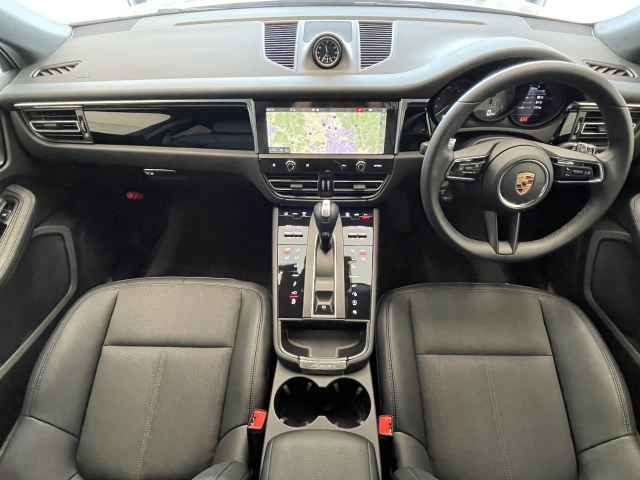 マカンS　（Ⅲ） ｴｱｻｽ・BOSE・ﾏﾄﾘｸｽLED