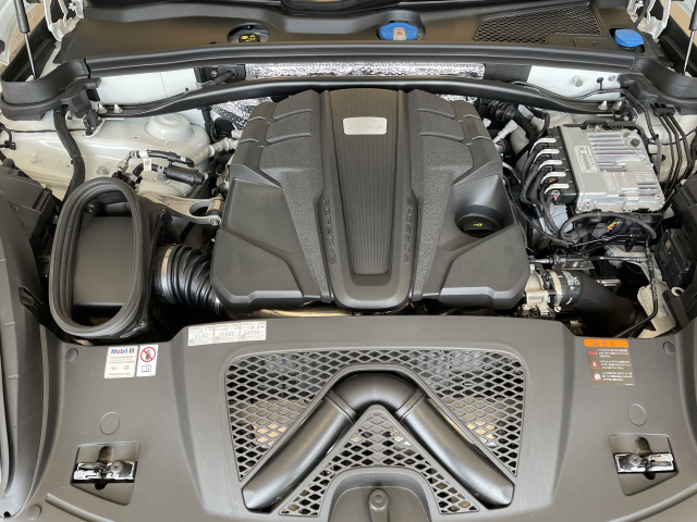 マカンS　（Ⅲ） ｴｱｻｽ・BOSE・ﾏﾄﾘｸｽLED