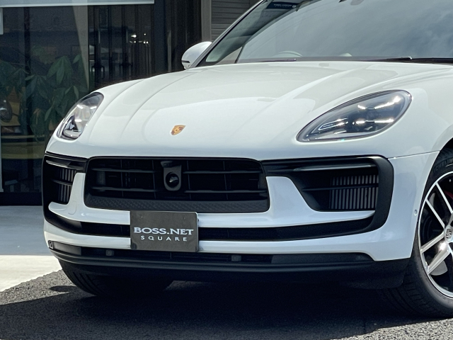 マカンS　（Ⅲ） ｴｱｻｽ・BOSE・ﾏﾄﾘｸｽLED