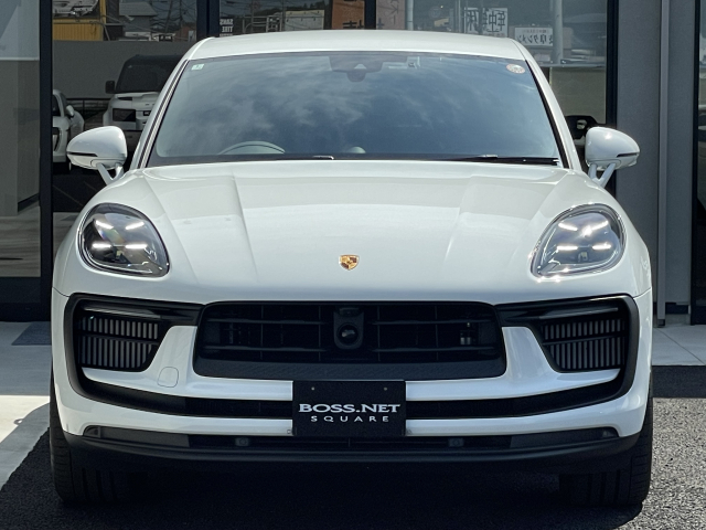 マカンS　（Ⅲ） ｴｱｻｽ・BOSE・ﾏﾄﾘｸｽLED