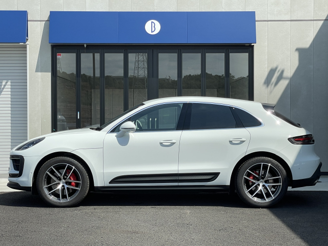 マカンS　（Ⅲ） ｴｱｻｽ・BOSE・ﾏﾄﾘｸｽLED