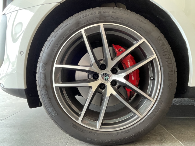 マカンS　（Ⅲ） ｴｱｻｽ・BOSE・ﾏﾄﾘｸｽLED