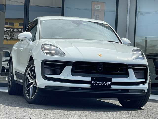 マカンS　（Ⅲ） ｴｱｻｽ・BOSE・ﾏﾄﾘｸｽLED