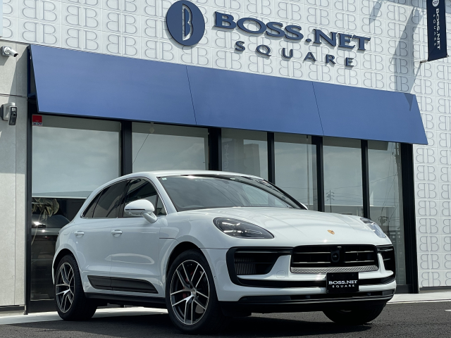 マカンS　（Ⅲ） ｴｱｻｽ・BOSE・ﾏﾄﾘｸｽLED