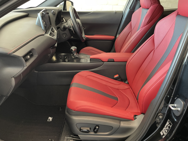 UX200Fスポーツ 1ｵｰﾅｰ＆D整備記録簿