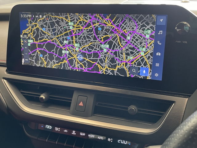 UX200Fスポーツ 1ｵｰﾅｰ＆D整備記録簿