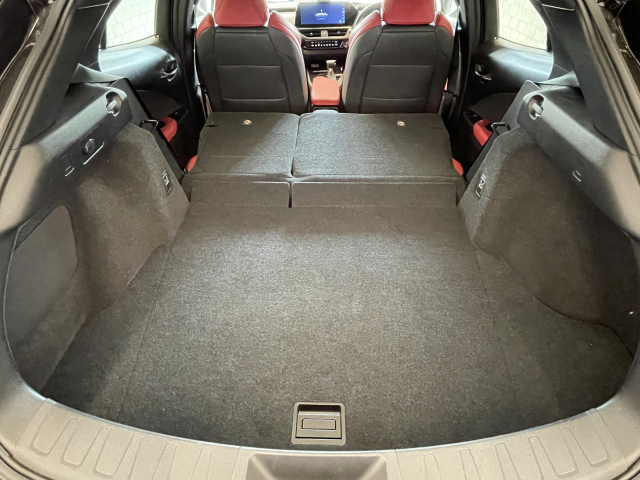 UX200Fスポーツ 1ｵｰﾅｰ＆D整備記録簿