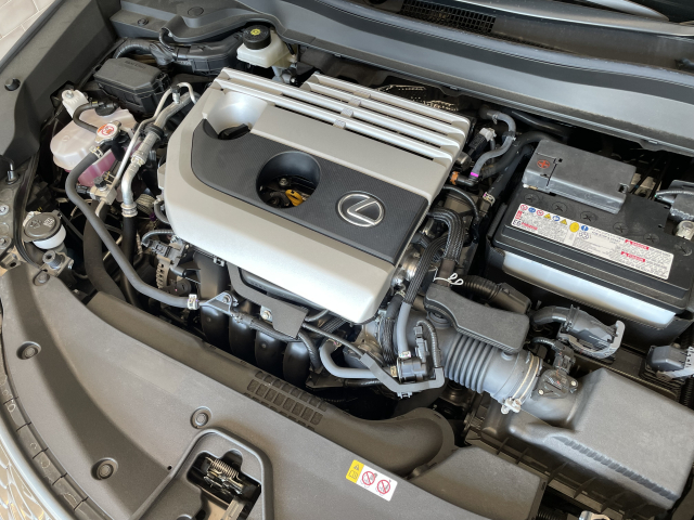 UX200Fスポーツ 1ｵｰﾅｰ＆D整備記録簿