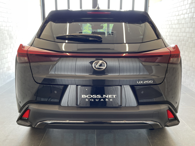 UX200Fスポーツ 1ｵｰﾅｰ＆D整備記録簿