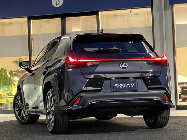 UX200Fスポーツ 1ｵｰﾅｰ＆D整備記録簿