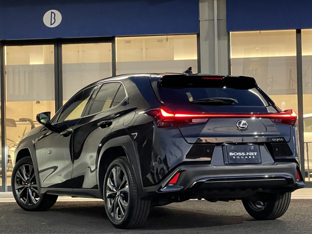 UX200Fスポーツ 1ｵｰﾅｰ＆D整備記録簿