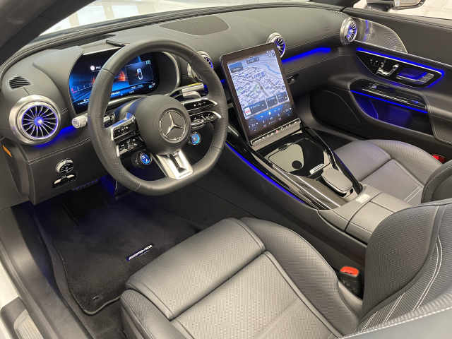 SL43　BSG搭載モデル 法人1ｵｰﾅｰ！走行3,100KM！