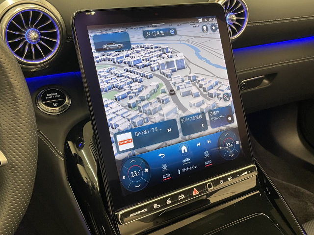 SL43　BSG搭載モデル 法人1ｵｰﾅｰ！走行3,100KM！