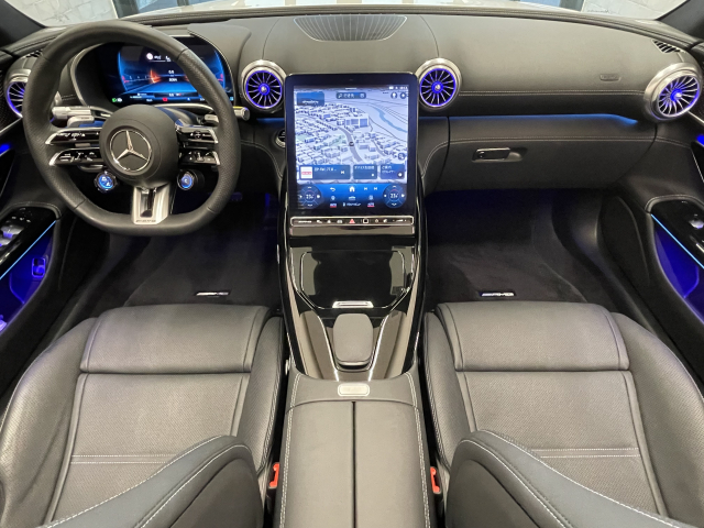 SL43　BSG搭載モデル 法人1ｵｰﾅｰ！走行3,100KM！