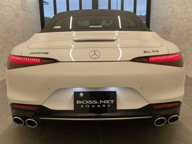 SL43　BSG搭載モデル 法人1ｵｰﾅｰ！走行3,100KM！