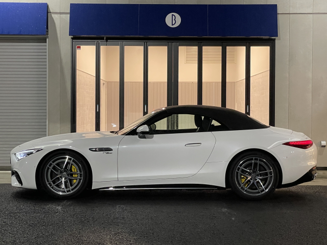 SL43　BSG搭載モデル 法人1ｵｰﾅｰ！走行3,100KM！