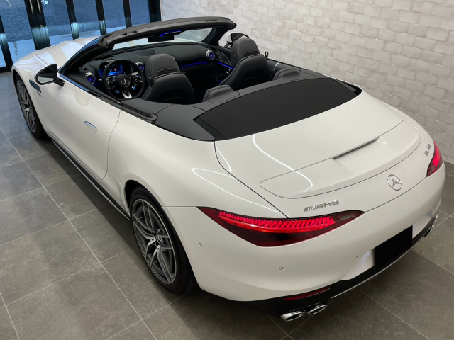 SL43　BSG搭載モデル 法人1ｵｰﾅｰ！走行3,100KM！