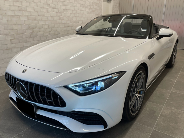 SL43　BSG搭載モデル 法人1ｵｰﾅｰ！走行3,100KM！