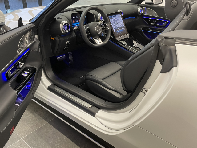 SL43　BSG搭載モデル 法人1ｵｰﾅｰ！走行3,100KM！