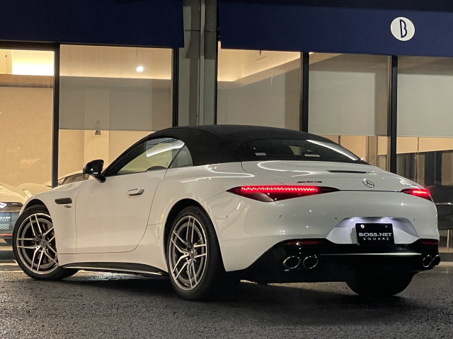 SL43　BSG搭載モデル 法人1ｵｰﾅｰ！走行3,100KM！