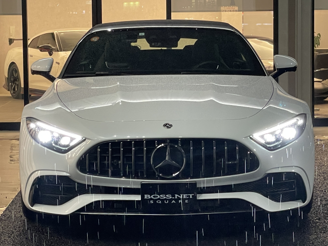 SL43　BSG搭載モデル 法人1ｵｰﾅｰ！走行3,100KM！