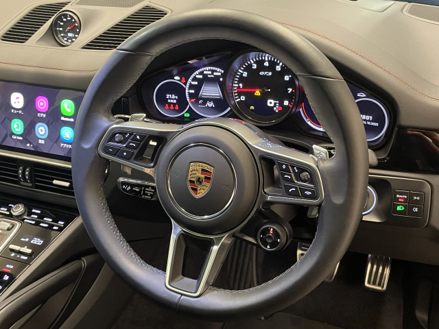 カイエンクーペＧＴＳ後期モデル ｵﾌﾟｼｮﾝ242・新車総額2,230万！