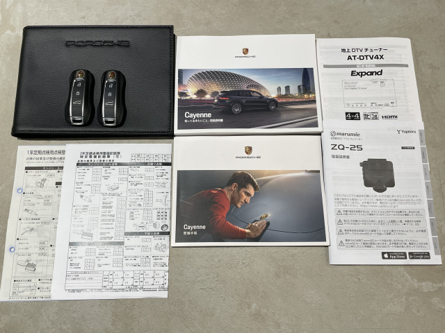 カイエンクーペＧＴＳ後期モデル ｵﾌﾟｼｮﾝ242・新車総額2,230万！