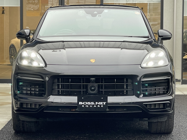 カイエンクーペＧＴＳ後期モデル ｵﾌﾟｼｮﾝ242・新車総額2,230万！