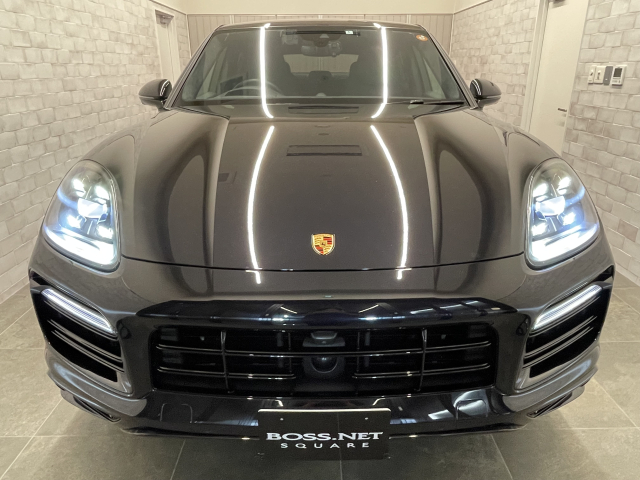 カイエンクーペＧＴＳ後期モデル ｵﾌﾟｼｮﾝ242・新車総額2,230万！