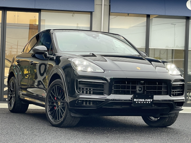 カイエンクーペＧＴＳ後期モデル ｵﾌﾟｼｮﾝ242・新車総額2,230万！